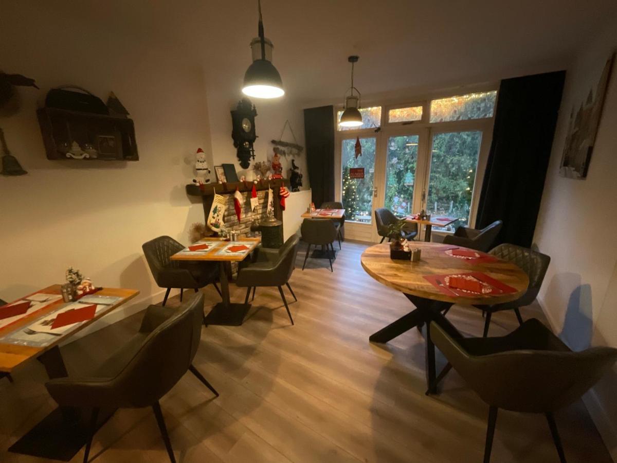 Pension Auberge De Dael ファルケンブルフ エクステリア 写真