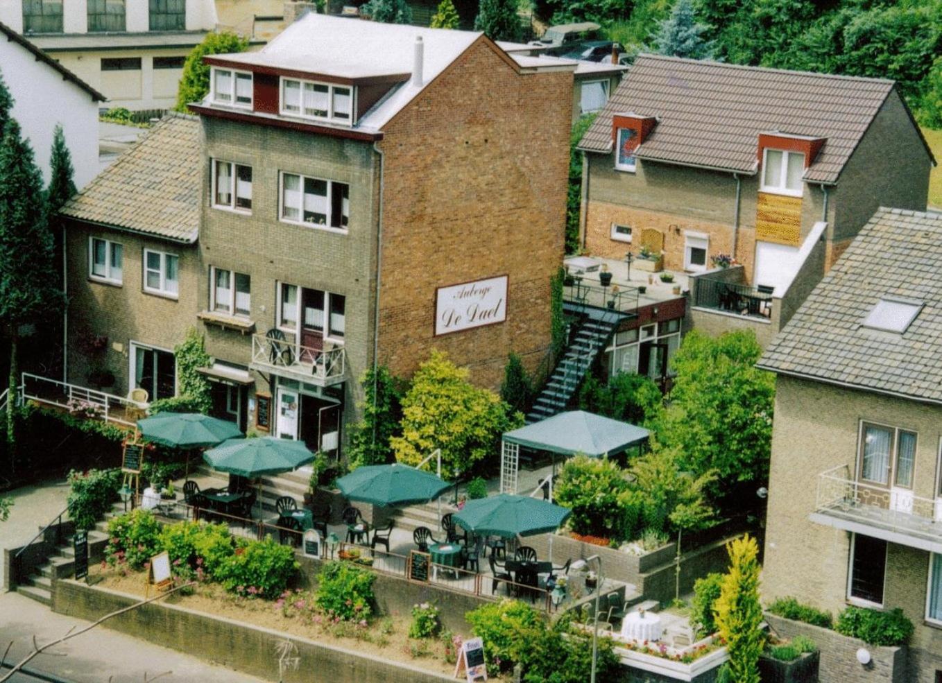 Pension Auberge De Dael ファルケンブルフ エクステリア 写真